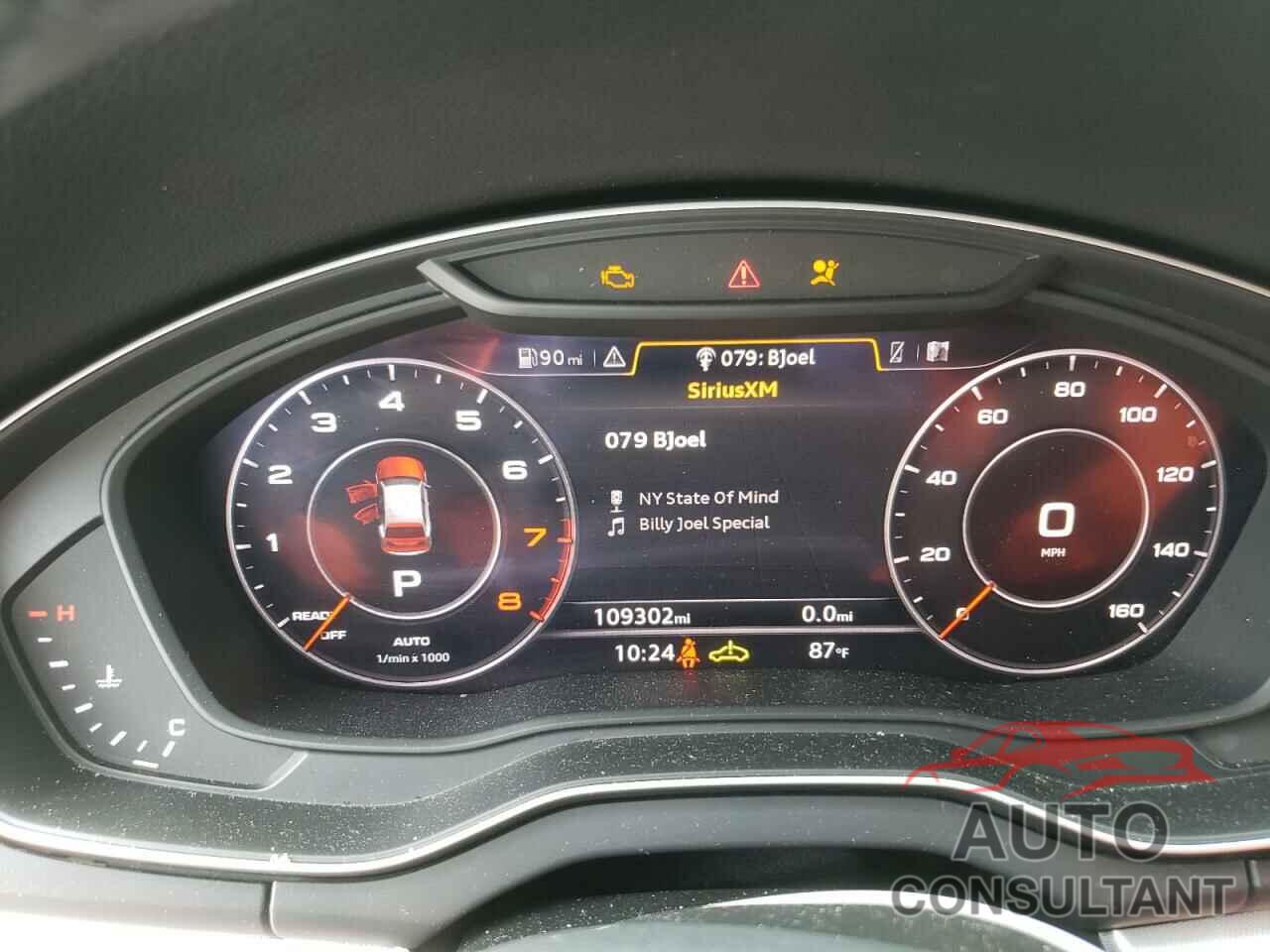 AUDI Q5 2018 - WA1ANAFY3J2222444