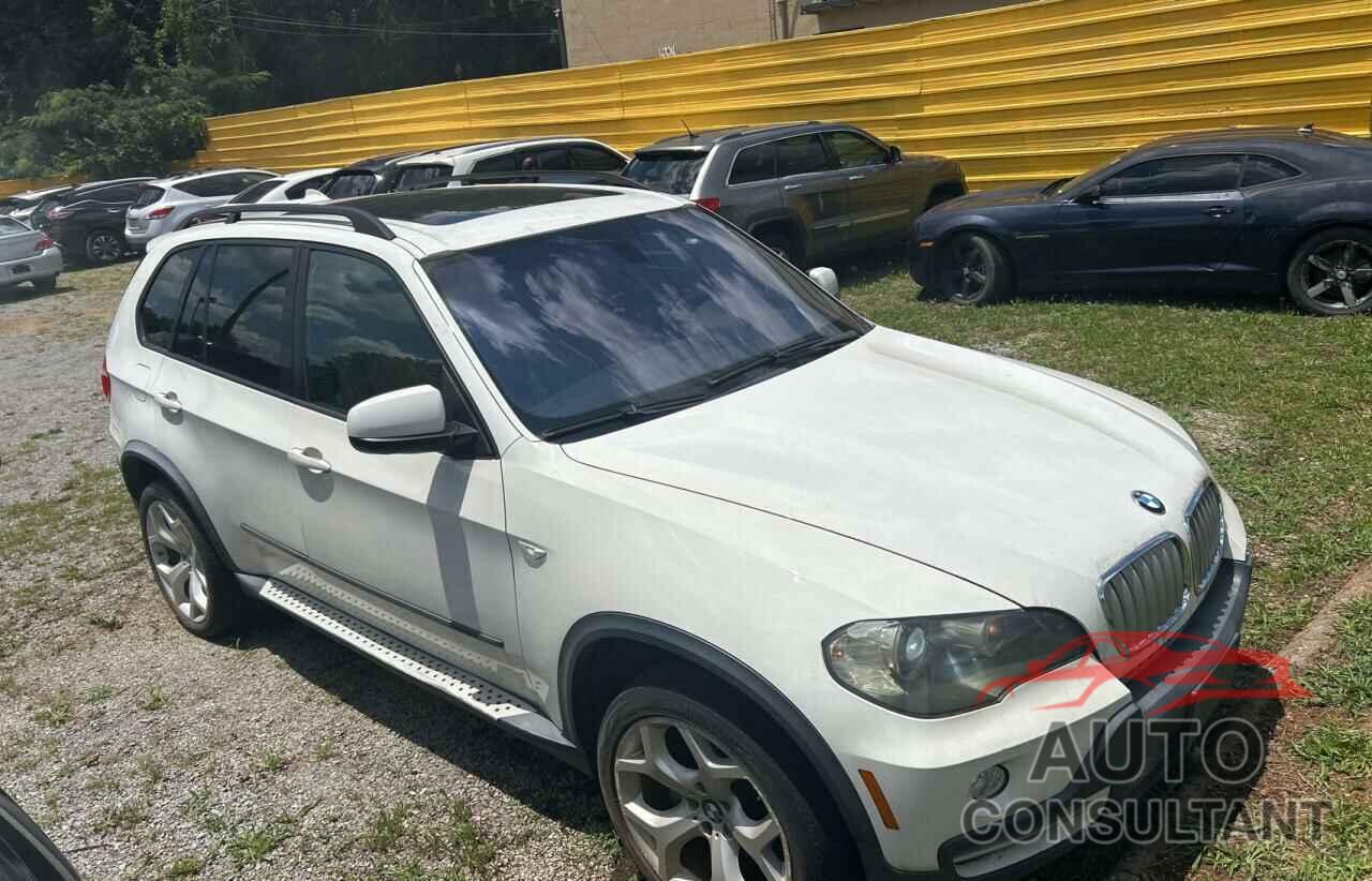 BMW X5 2010 - 5UXFE8C55AL312217