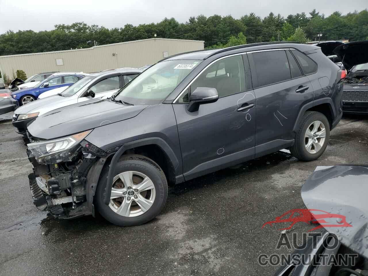 TOYOTA RAV4 2019 - JTMP1RFVXKD029925