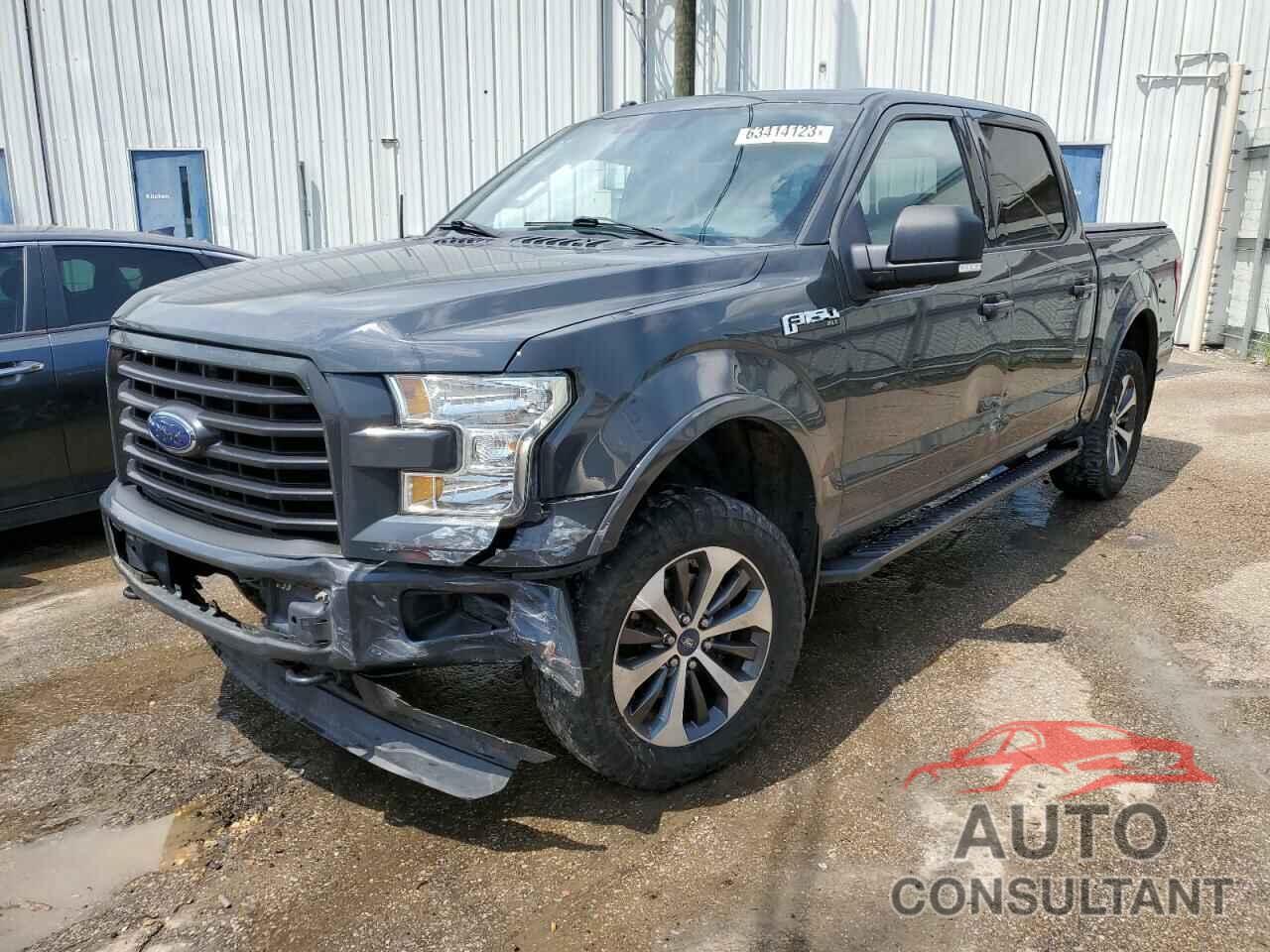 FORD F-150 2016 - 1FTEW1EFXGFC29638