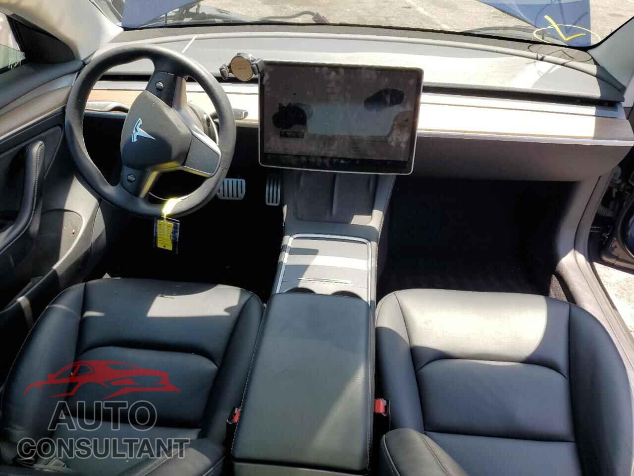 TESLA MODEL 3 2022 - 5YJ3E1EC0NF337669