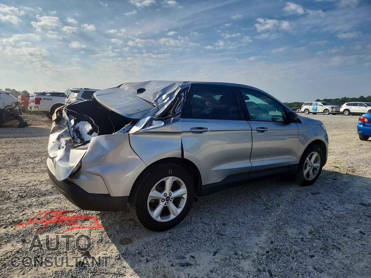 FORD EDGE 2021 - 2FMPK3G97MBA22706
