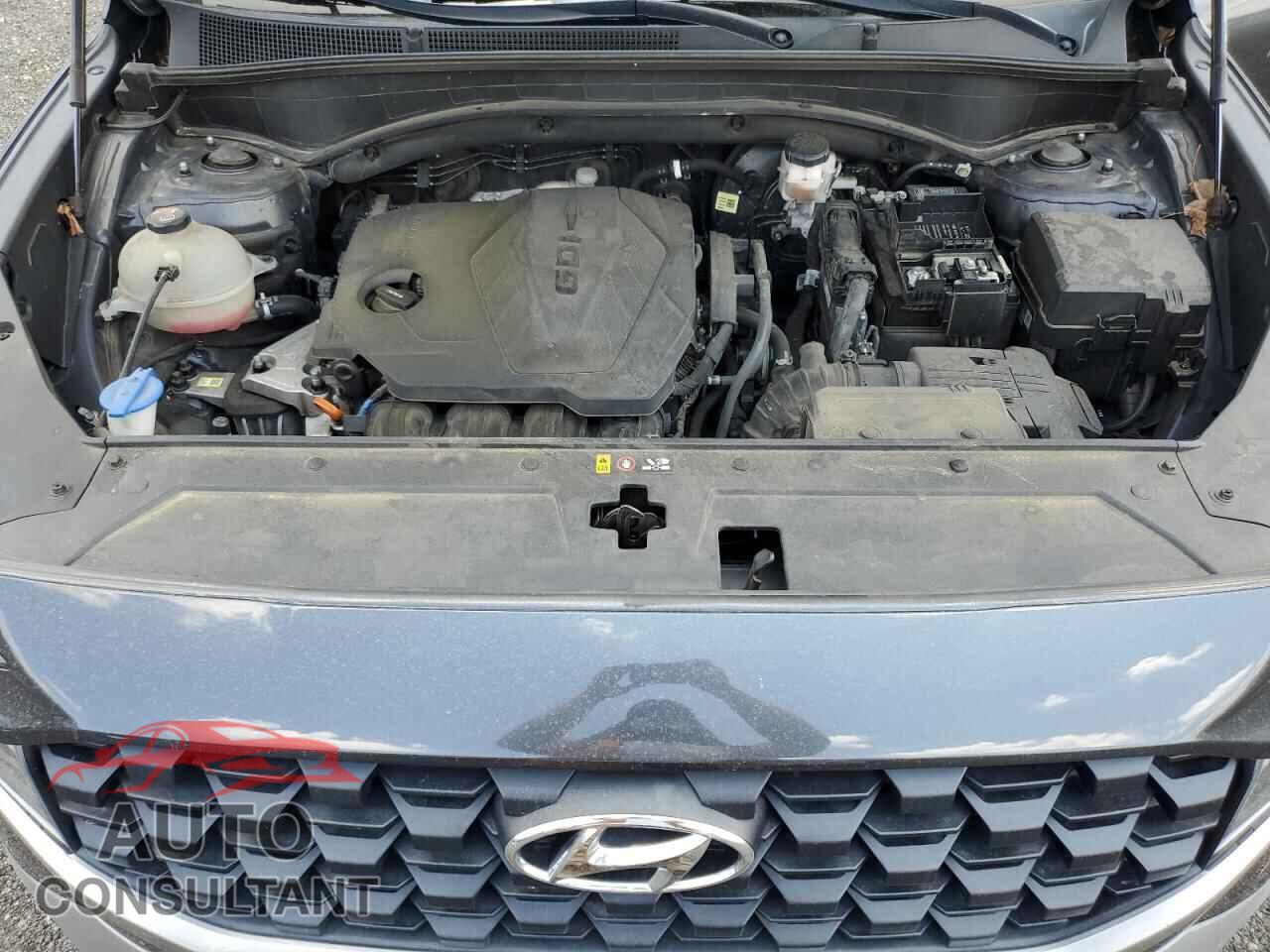 HYUNDAI SANTA FE 2021 - 5NMS14AJ1MH322799