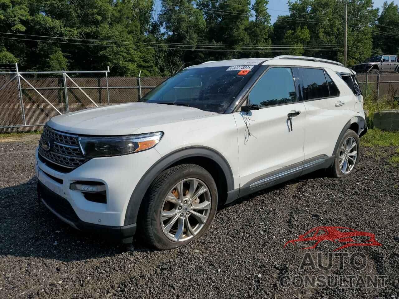 FORD EXPLORER 2021 - 1FMSK7FH5MGA88058