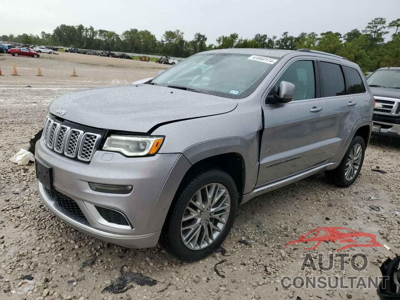 JEEP GRAND CHER 2018 - 1C4RJFJG4JC335488