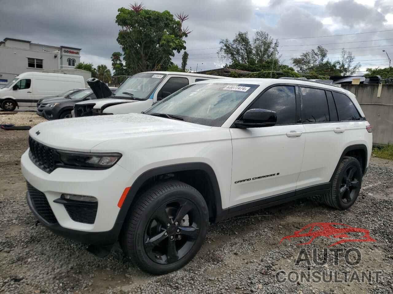 JEEP GRAND CHER 2024 - 1C4RJHBG8RC104261