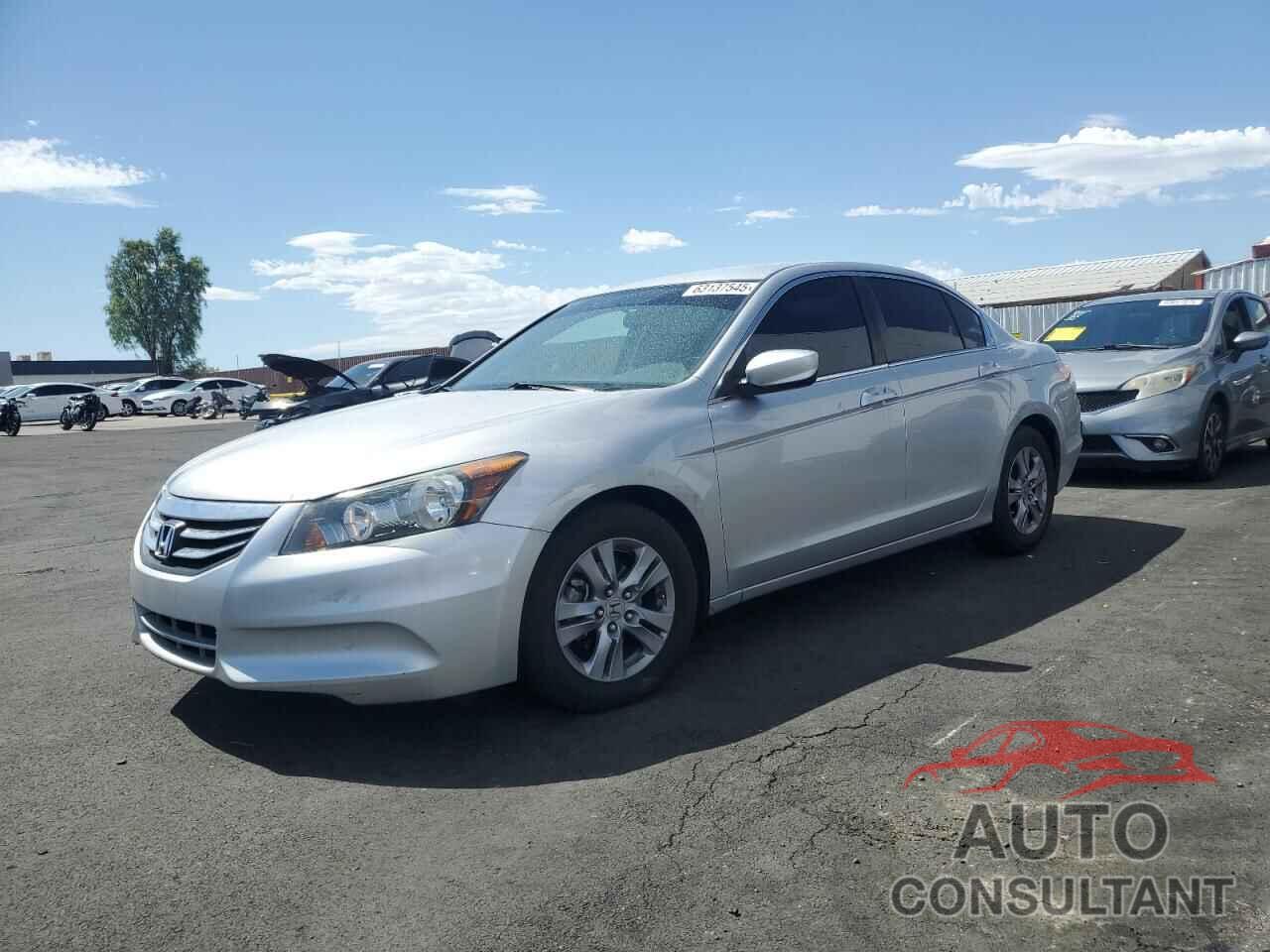 HONDA ACCORD 2012 - 1HGCP2F64CA007162