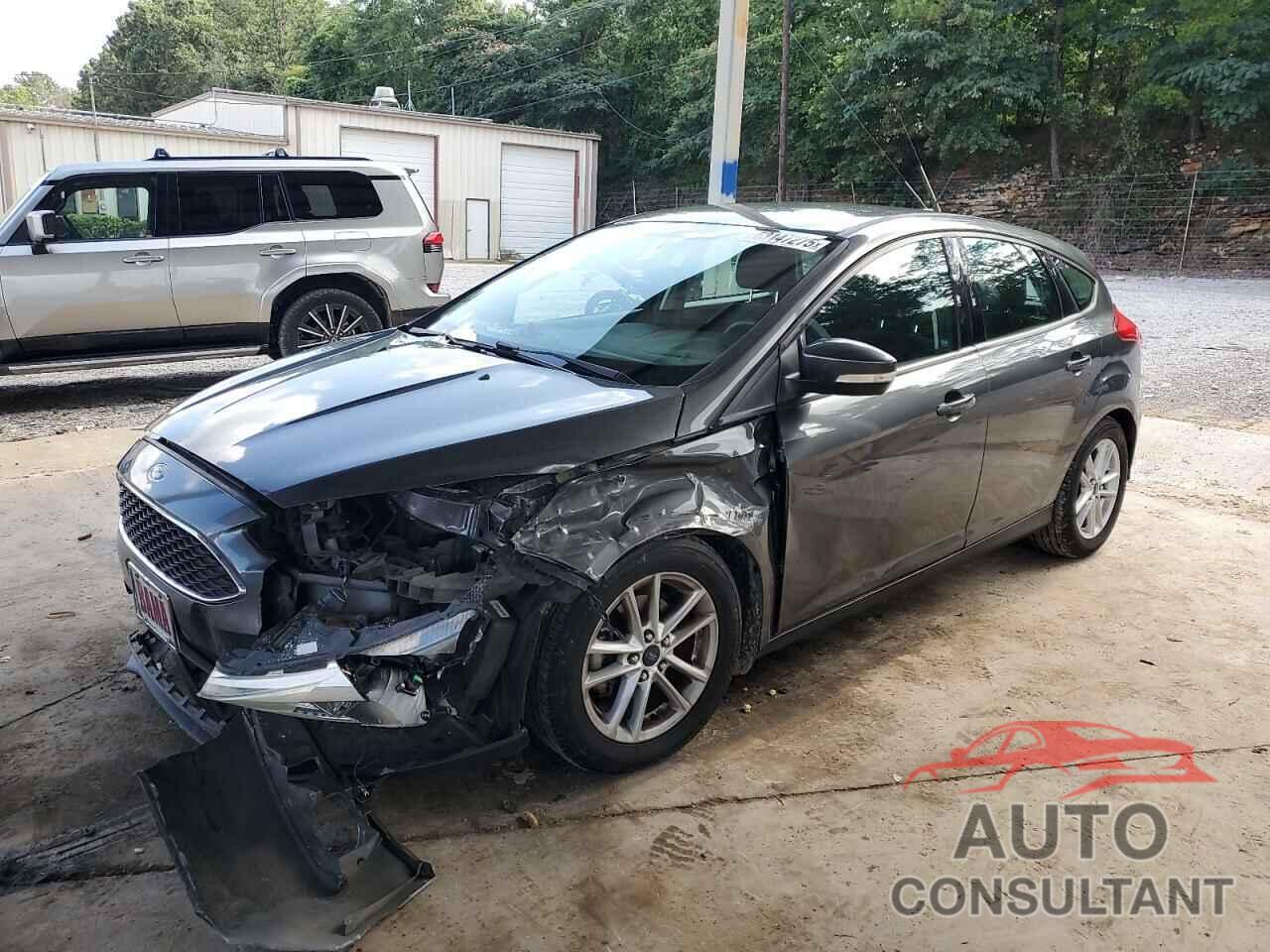 FORD FOCUS 2016 - 1FADP3K29GL376028