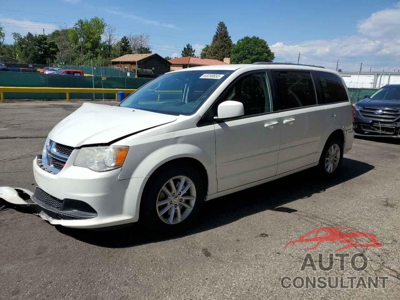 DODGE CARAVAN 2013 - 2C4RDGCG1DR514416