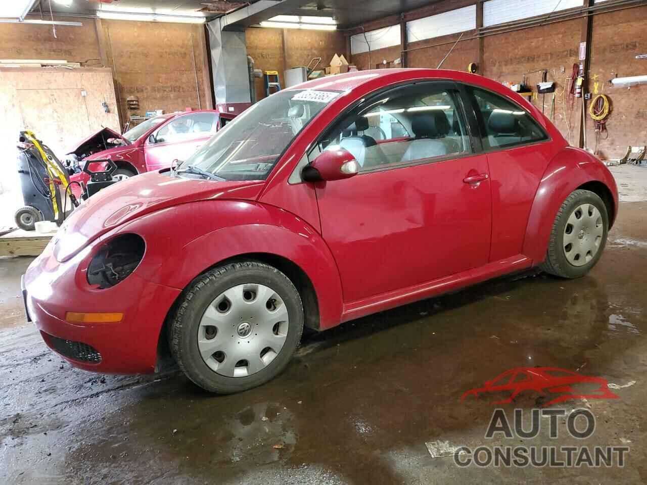VOLKSWAGEN BEETLE 2010 - 3VWPG3AG1AM020440