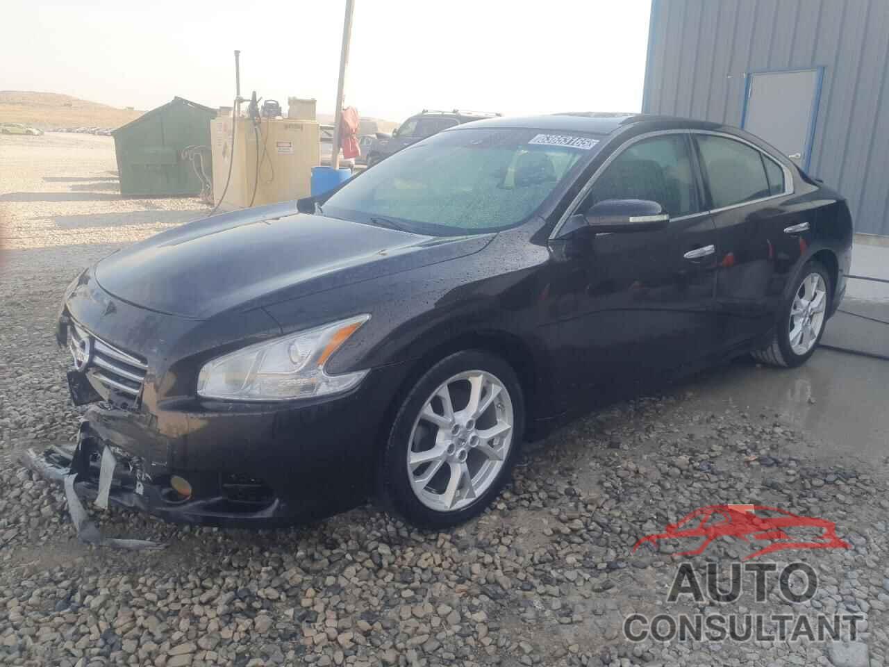 NISSAN MAXIMA 2014 - 1N4AA5AP2EC438167
