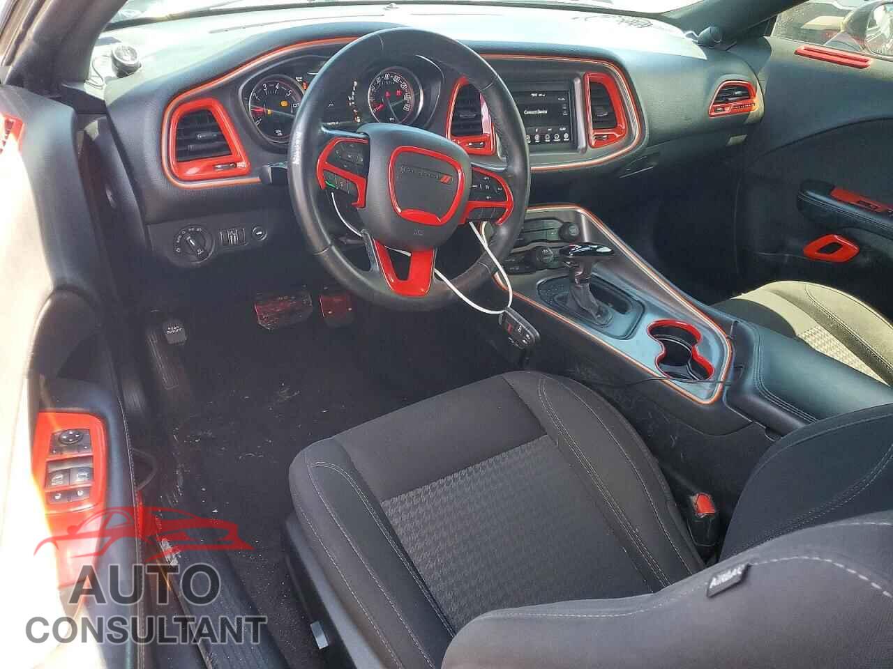 DODGE CHALLENGER 2019 - 2C3CDZAG2KH561594