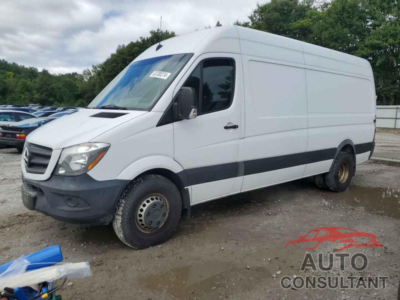MERCEDES-BENZ SPRINTER 2017 - WD3PF1CDXHP522102