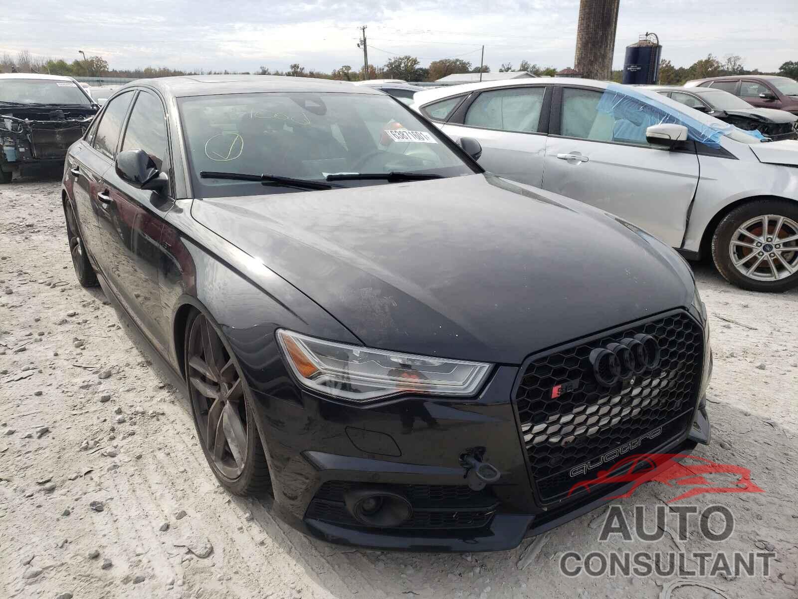 AUDI S6/RS6 2016 - WAUH2AFCXGN027995