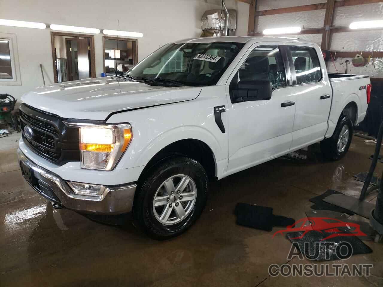 FORD F-150 2021 - 1FTEW1EP5MFD12463