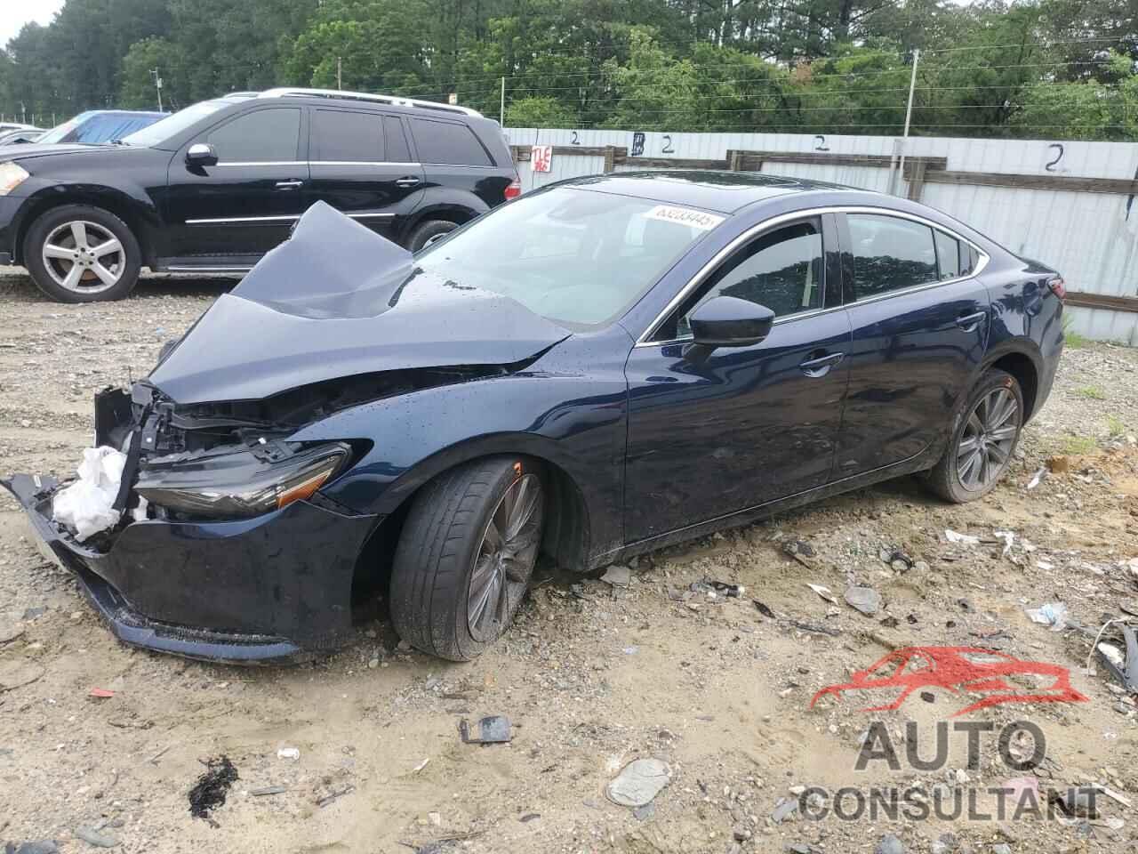 MAZDA 6 2020 - JM1GL1VM9L1526746
