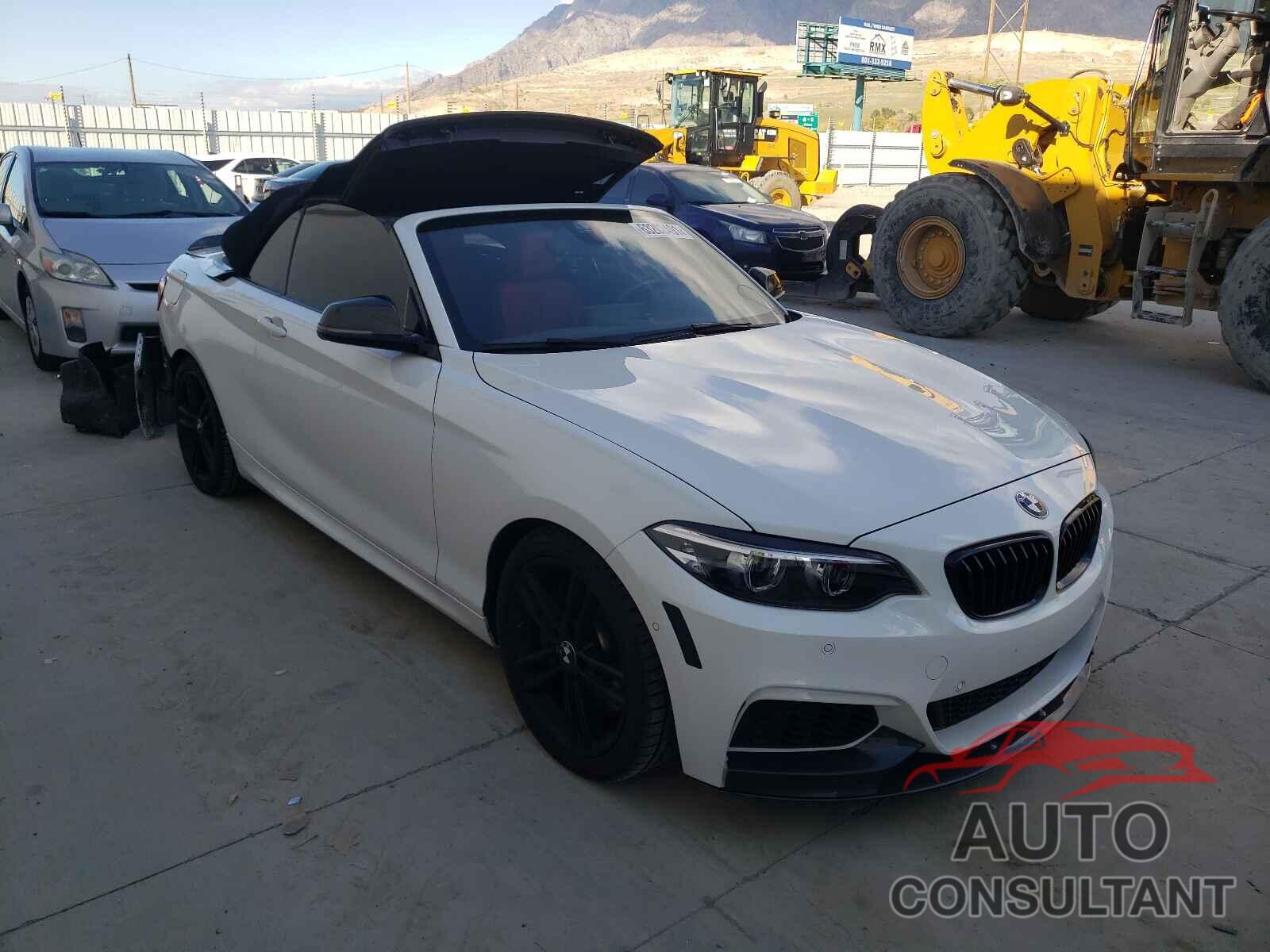 BMW M2 2019 - WBA2N3C5XKVJ57332