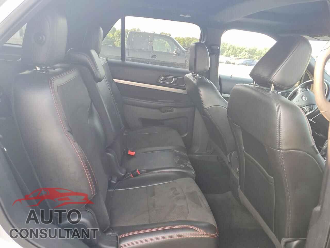FORD EXPLORER 2018 - 1FM5K8D89JGB81683