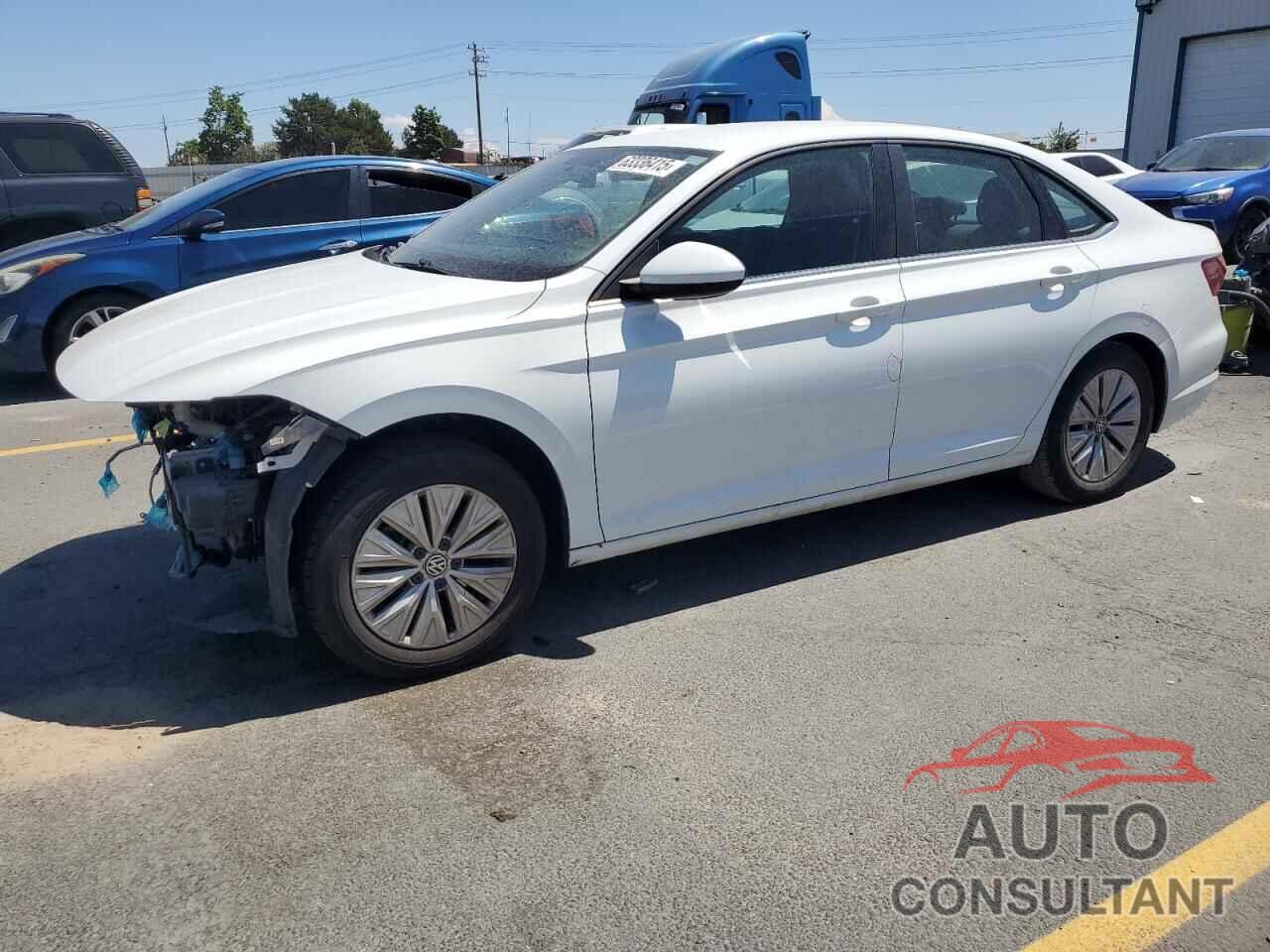 VOLKSWAGEN JETTA 2019 - 3VWC57BU0KM052202