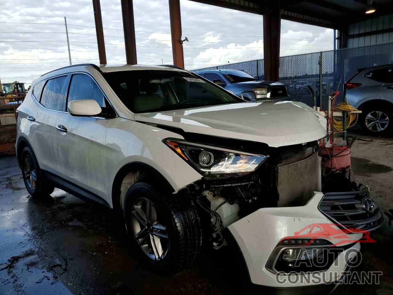 HYUNDAI SANTA FE 2017 - 5NMZU3LB9HH026408