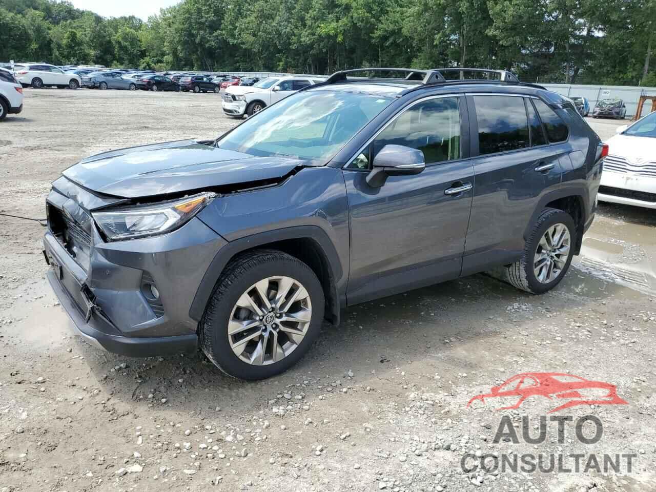 TOYOTA RAV4 2019 - JTMN1RFV8KD007994