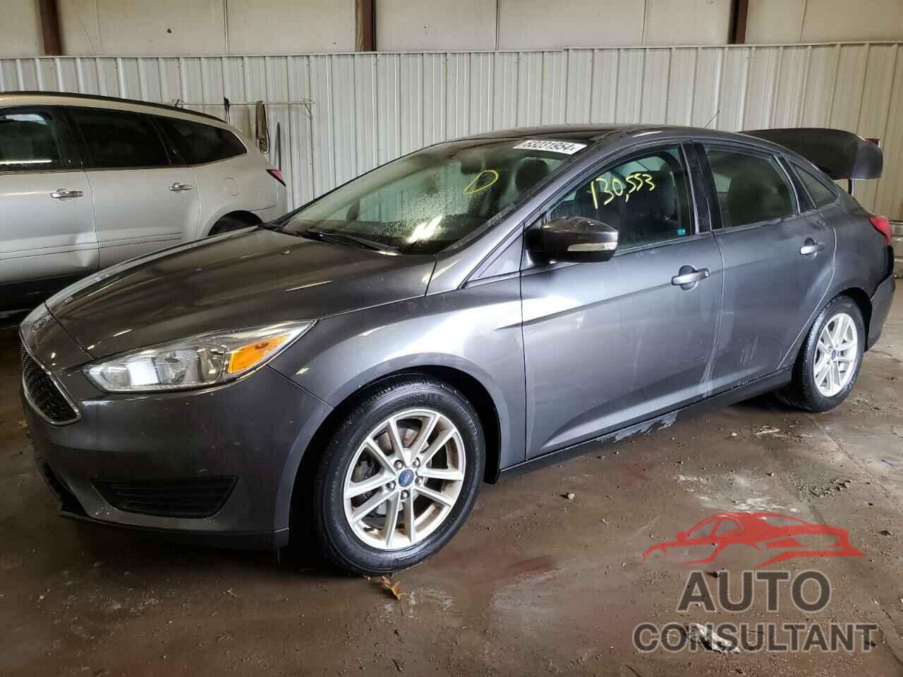 FORD FOCUS 2017 - 1FADP3F26HL266677