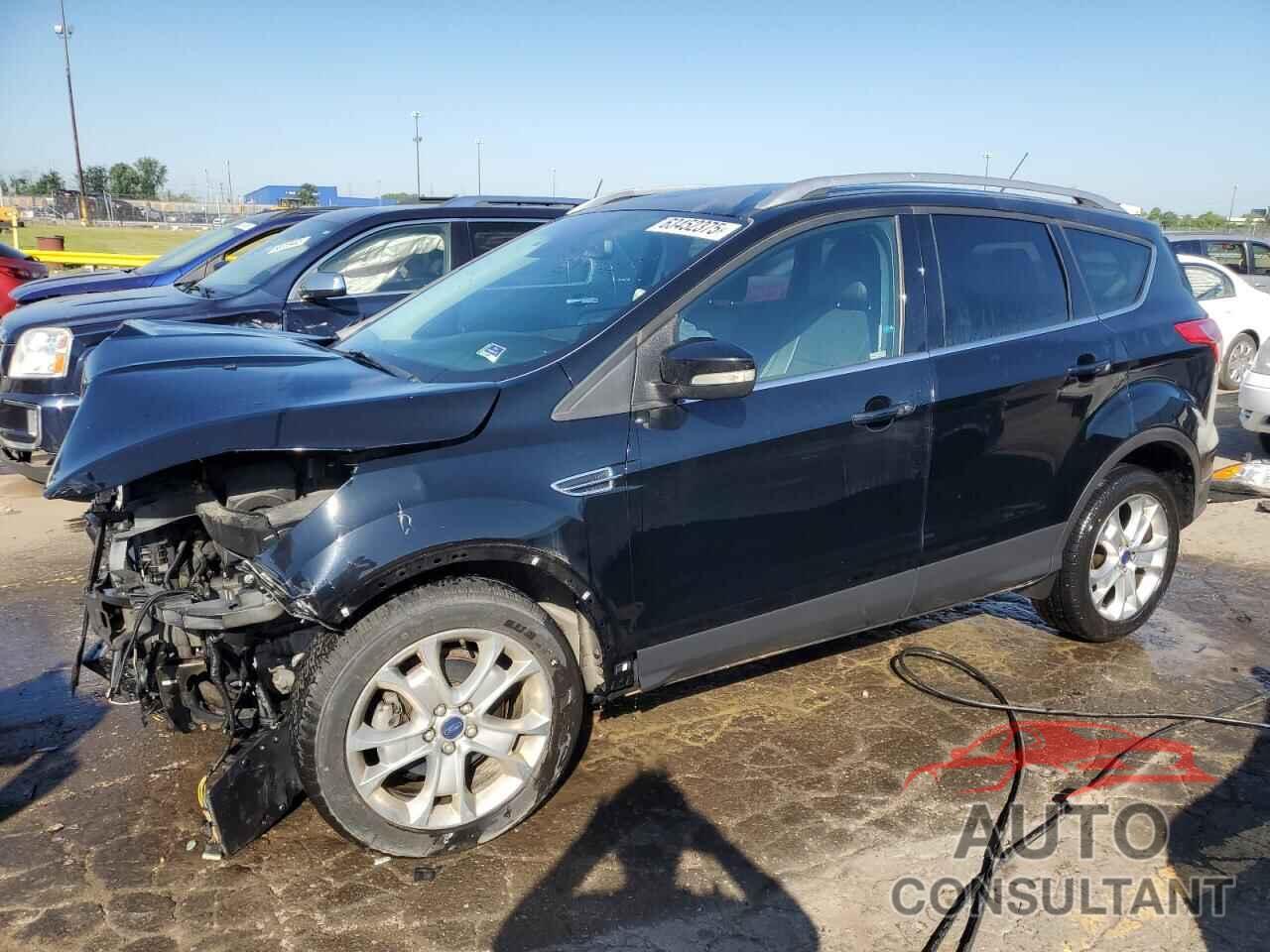 FORD ESCAPE 2016 - 1FMCU0JX5GUC55030
