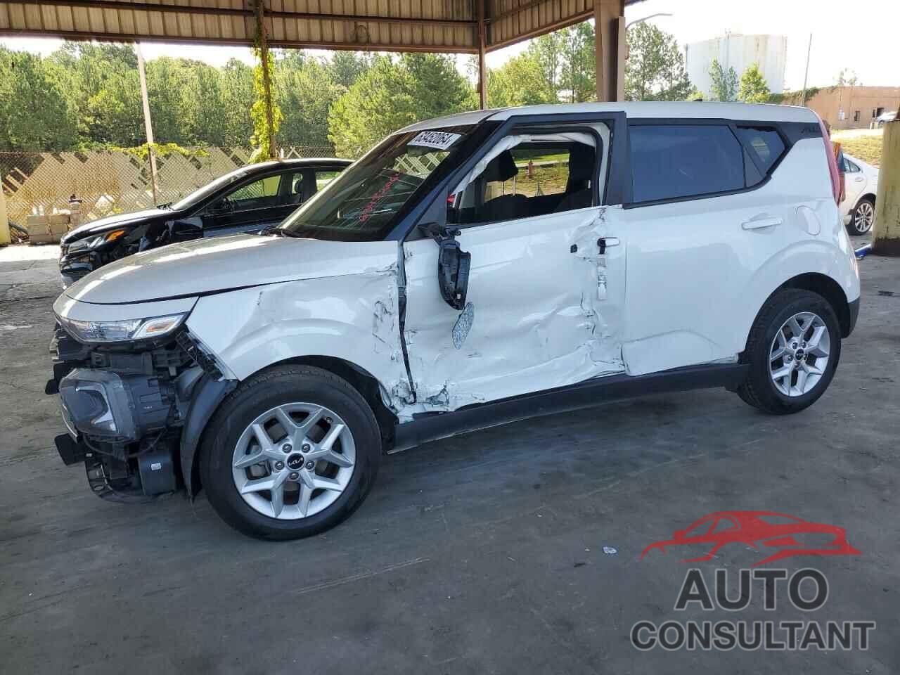 KIA SOUL 2022 - KNDJ23AU4N7167218