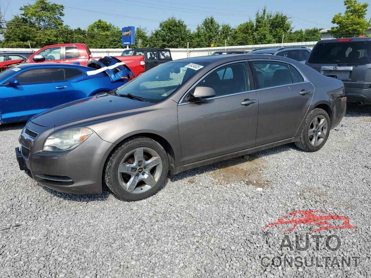 CHEVROLET MALIBU 2010 - 1G1ZC5E04AF230782