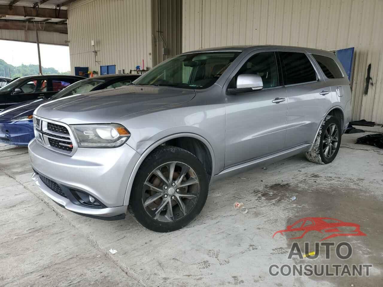 DODGE DURANGO 2017 - 1C4RDJDG8HC774905
