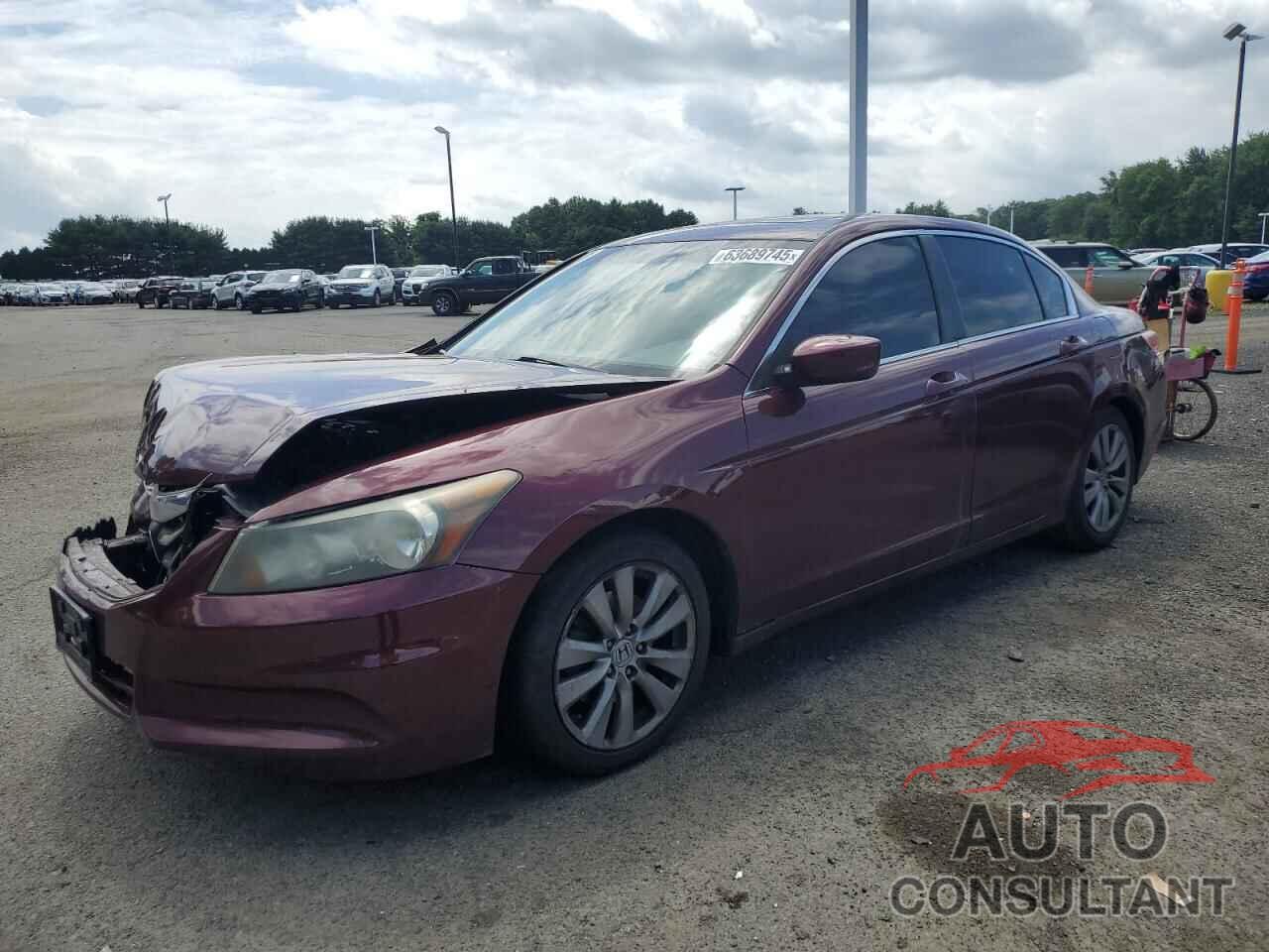 HONDA ACCORD 2012 - 1HGCP2F80CA100004