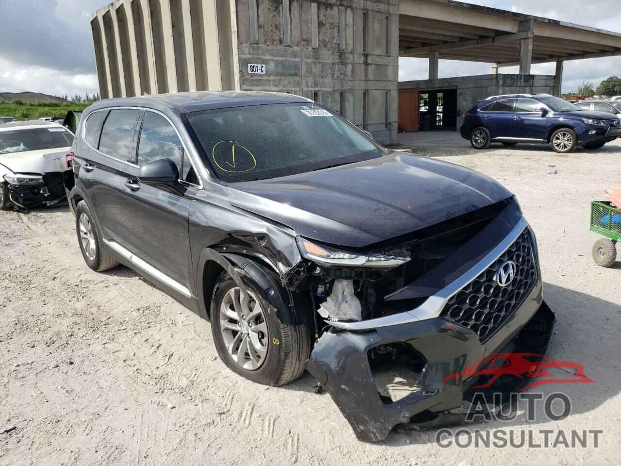 HYUNDAI SANTA FE 2020 - 5NMS33AD2LH306608