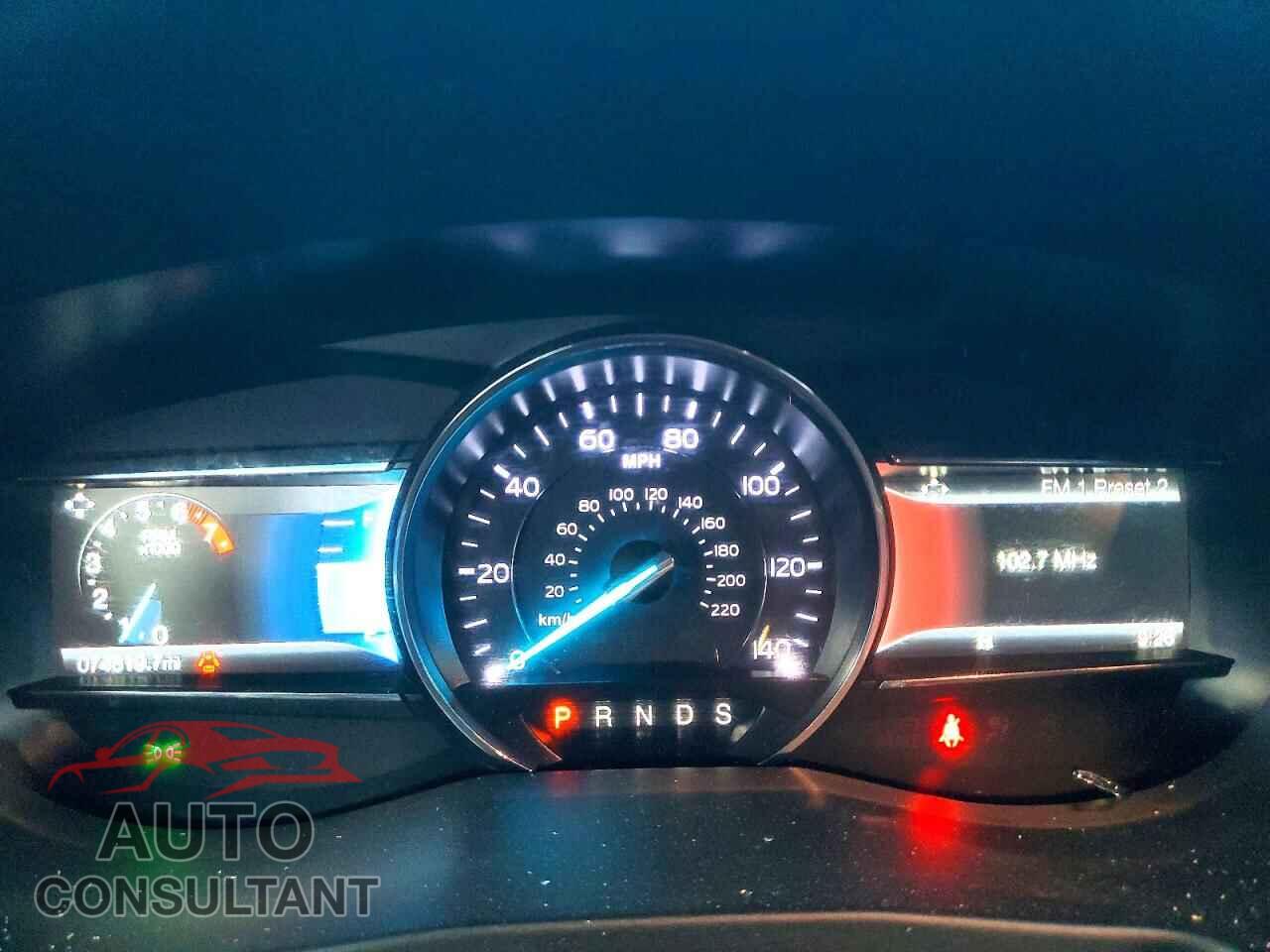FORD EXPLORER 2018 - 1FM5K8D89JGB81683
