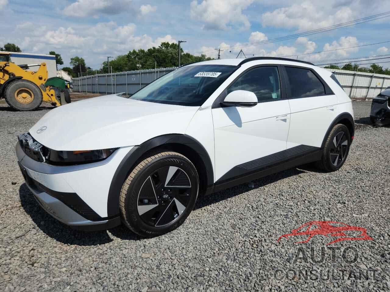 HYUNDAI IONIQ 2025 - 7YAKNDDC8SY011380