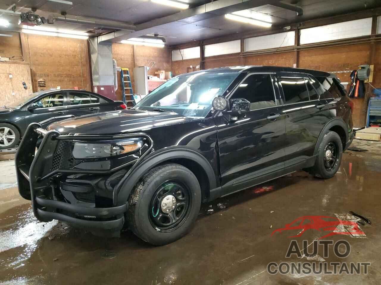 FORD EXPLORER 2025 - 1FM5K8AC3SGA56253