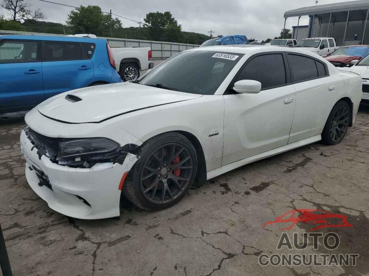 DODGE CHARGER 2016 - 2C3CDXEJ4GH333212