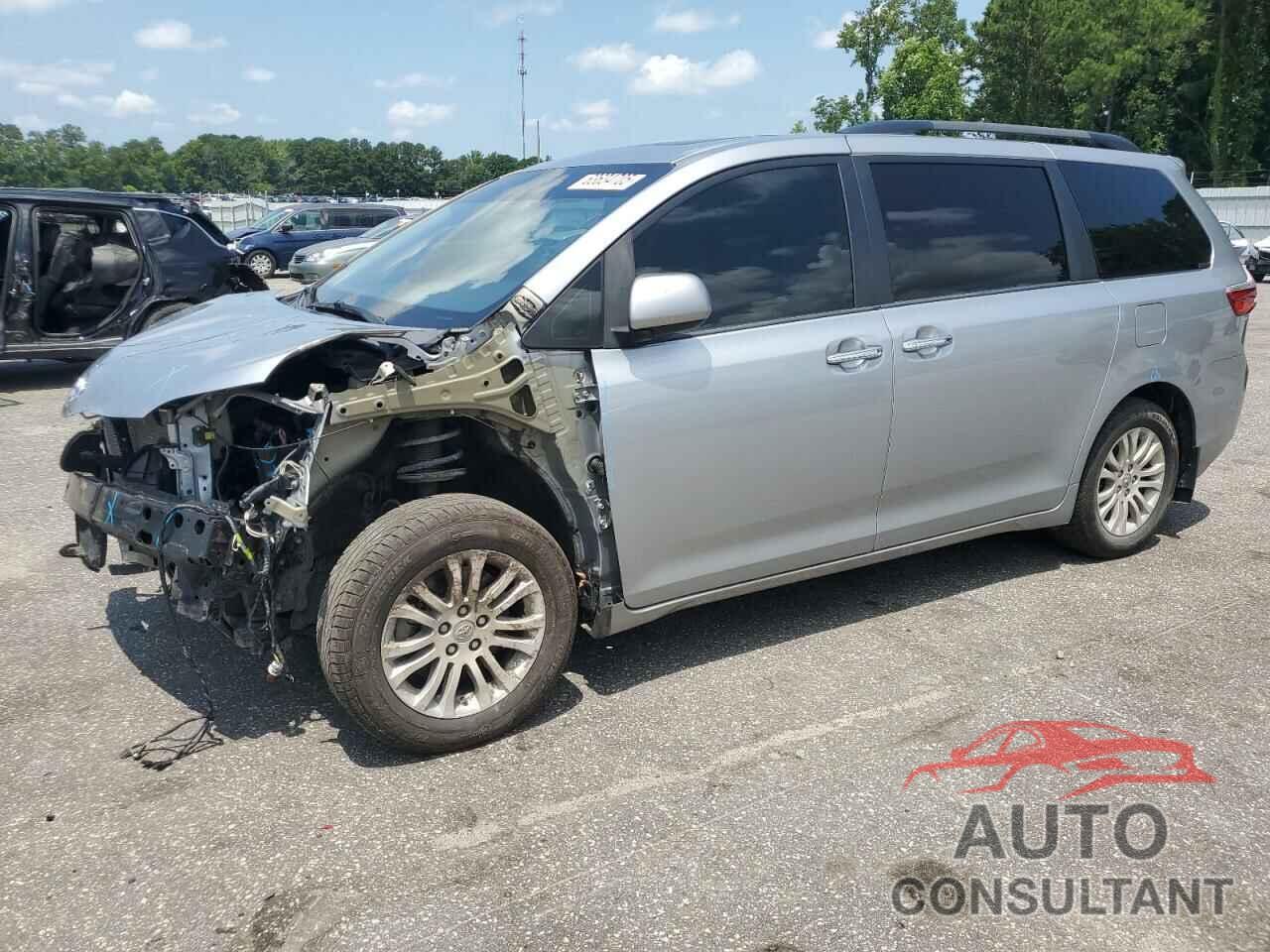 TOYOTA All Models 2017 - 5TDYZ3DC2HS815159