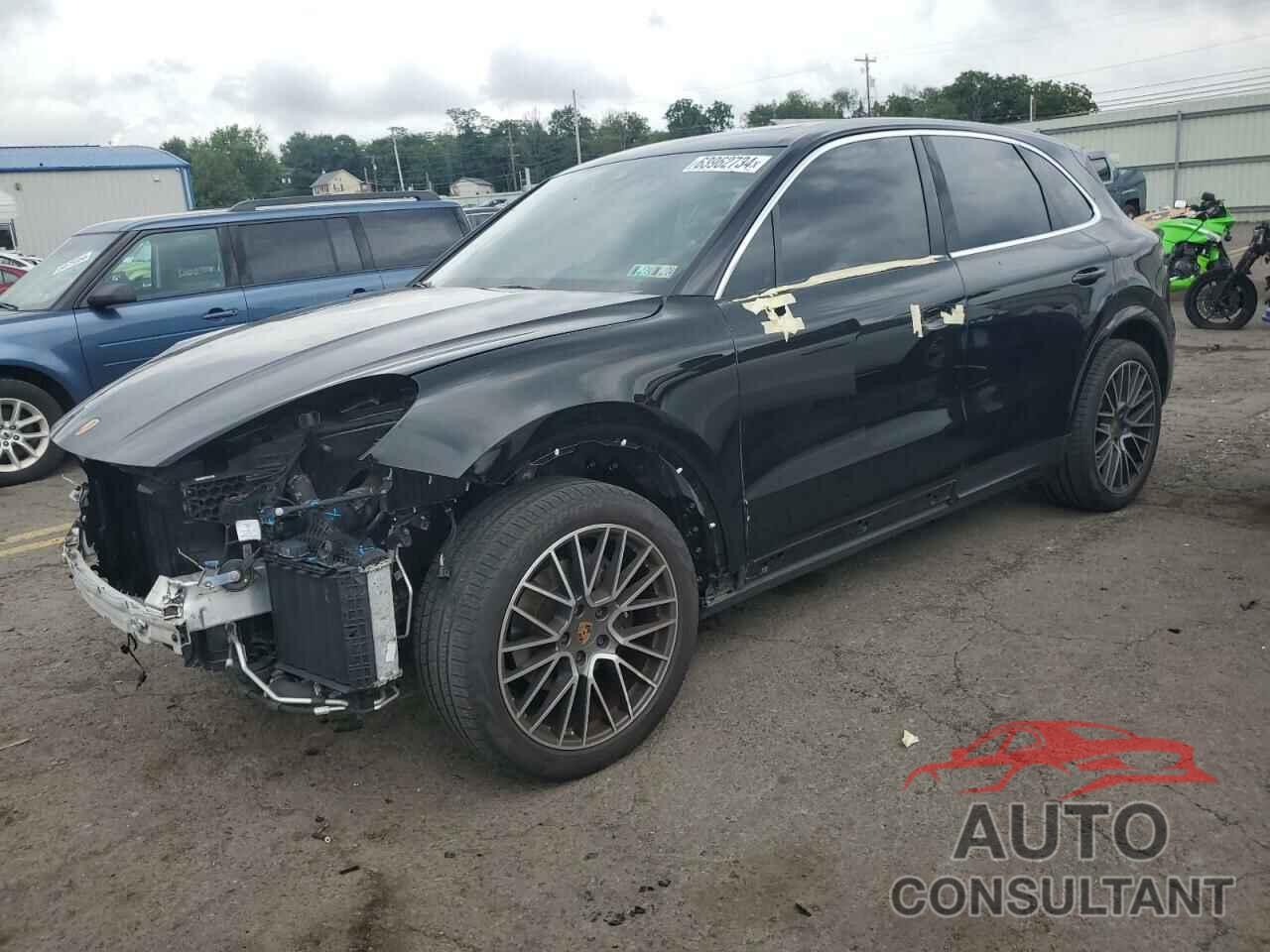 PORSCHE CAYENNE 2020 - WP1AA2AY3LDA03536