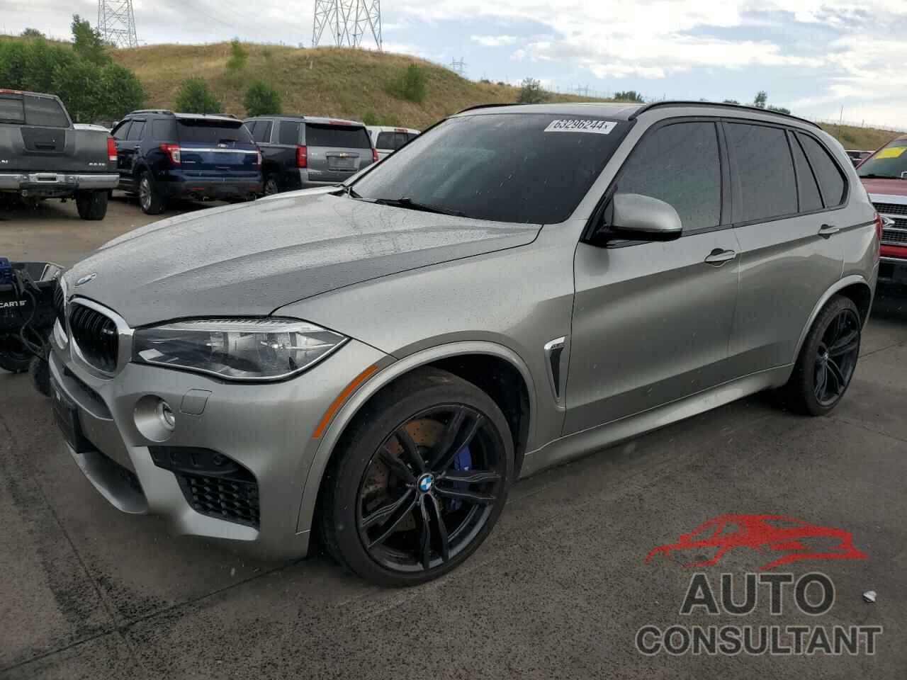 BMW X5 2017 - 5YMKT6C35H0X20728