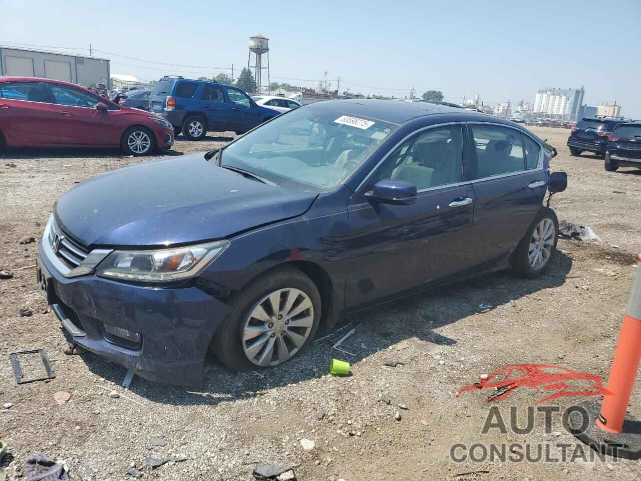 HONDA ACCORD 2014 - 1HGCR3F87EA007760