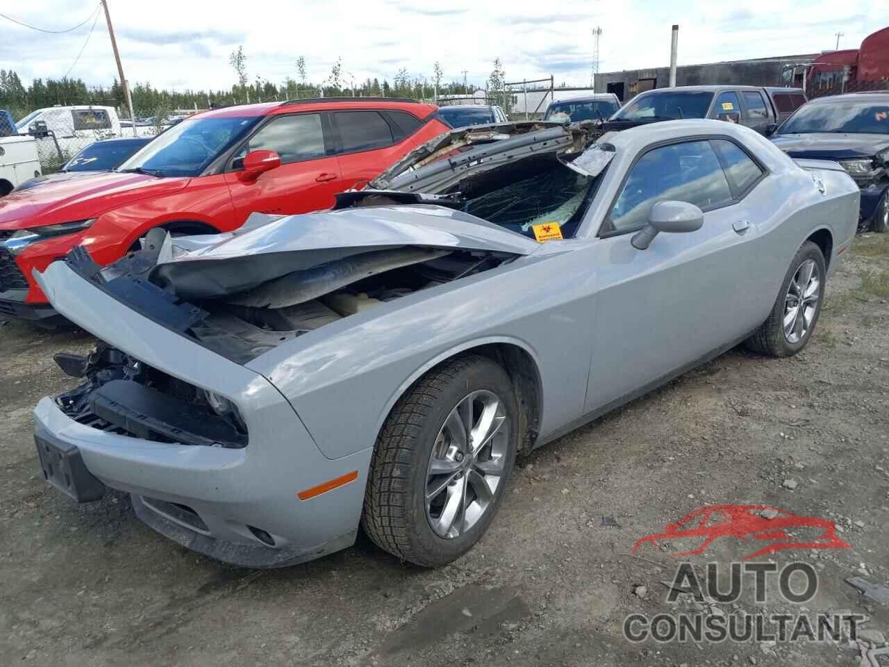 DODGE CHALLENGER 2021 - 2C3CDZGG9MH600336