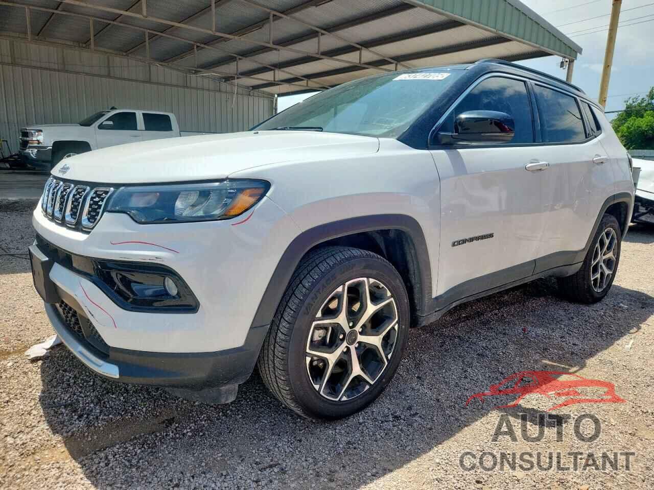 JEEP COMPASS 2025 - 3C4NJDCN1ST523924