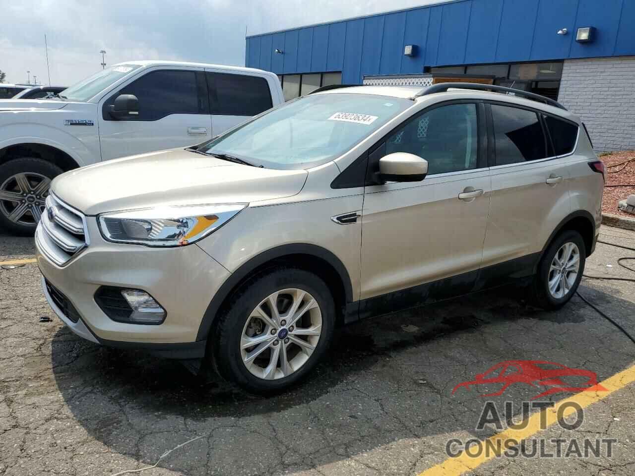 FORD ESCAPE 2018 - 1FMCU9GD7JUA09234