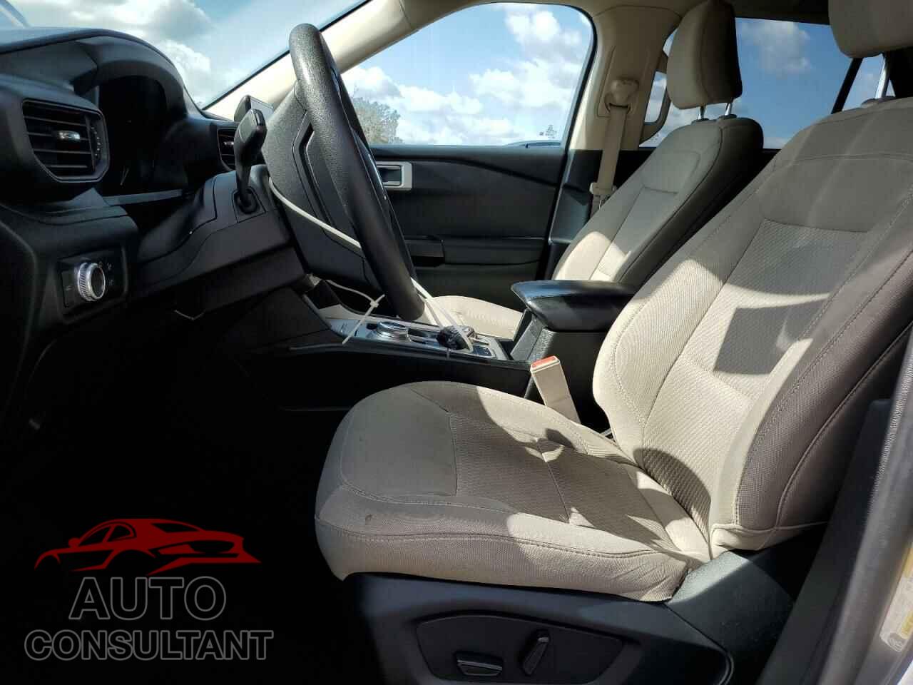 FORD EXPLORER 2021 - 1FMSK7BHXMGB57283