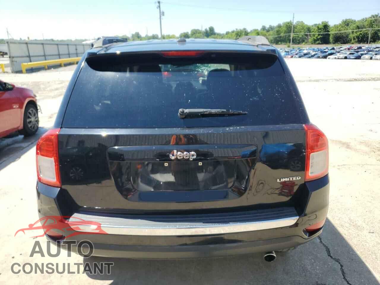 JEEP COMPASS 2012 - 1C4NJCCB6CD651776