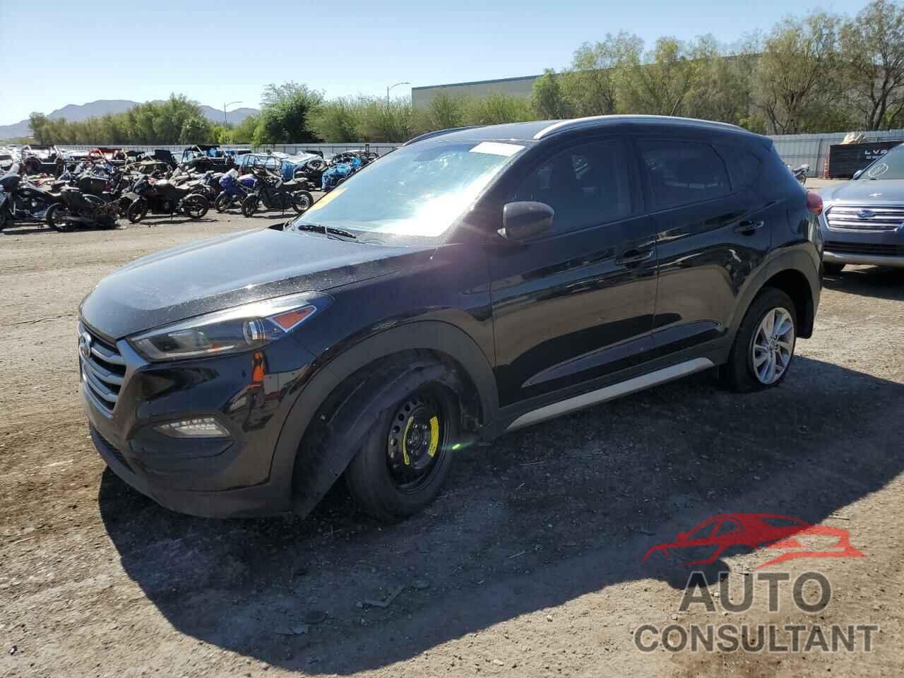 HYUNDAI TUCSON 2017 - KM8J3CA42HU376410