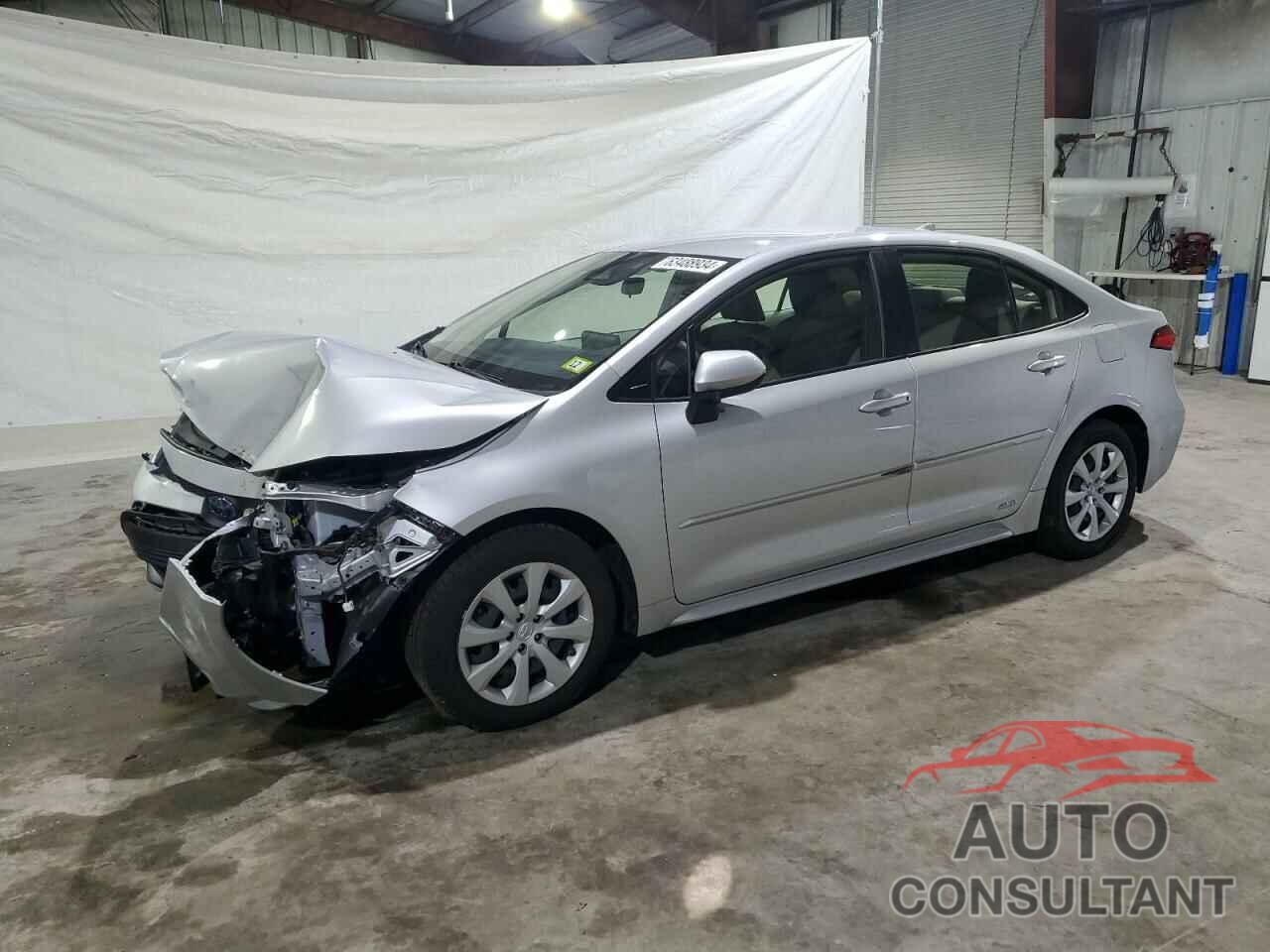 TOYOTA COROLLA 2023 - JTDBDMHE8P3000244