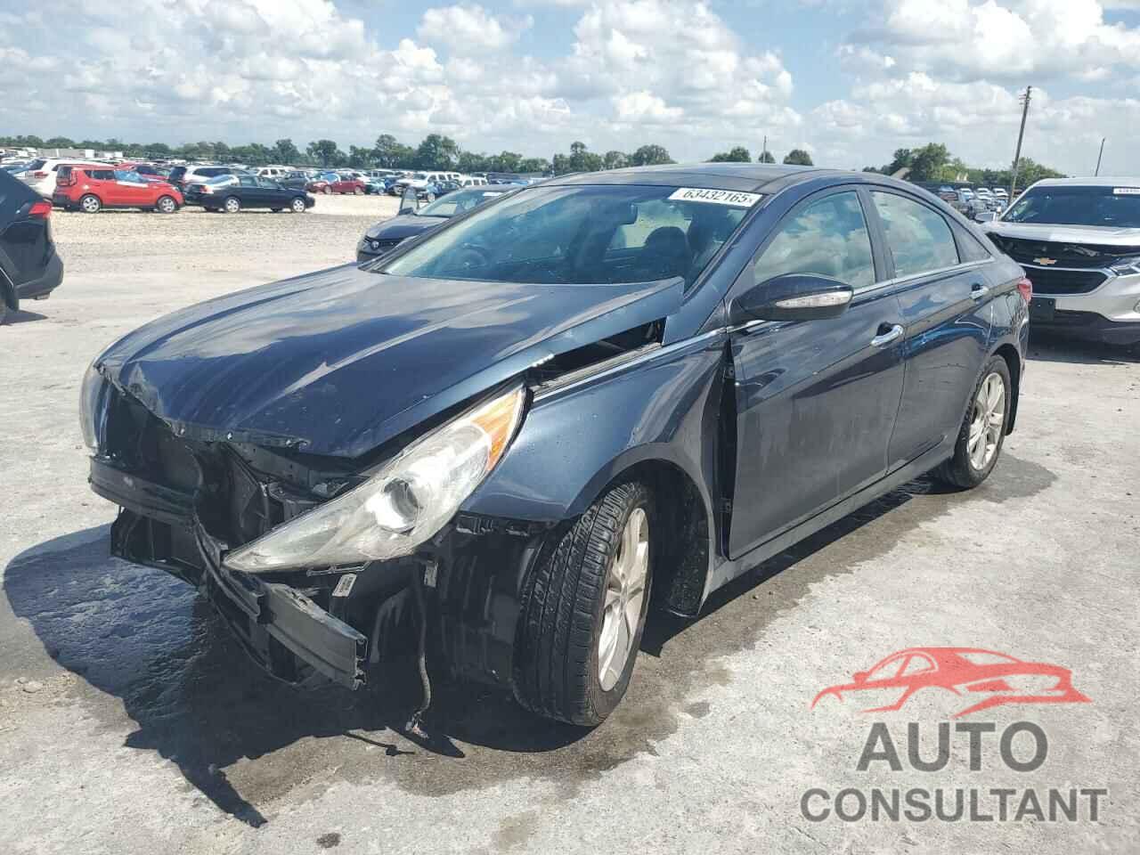 HYUNDAI SONATA 2013 - 5NPEC4AC9DH591208