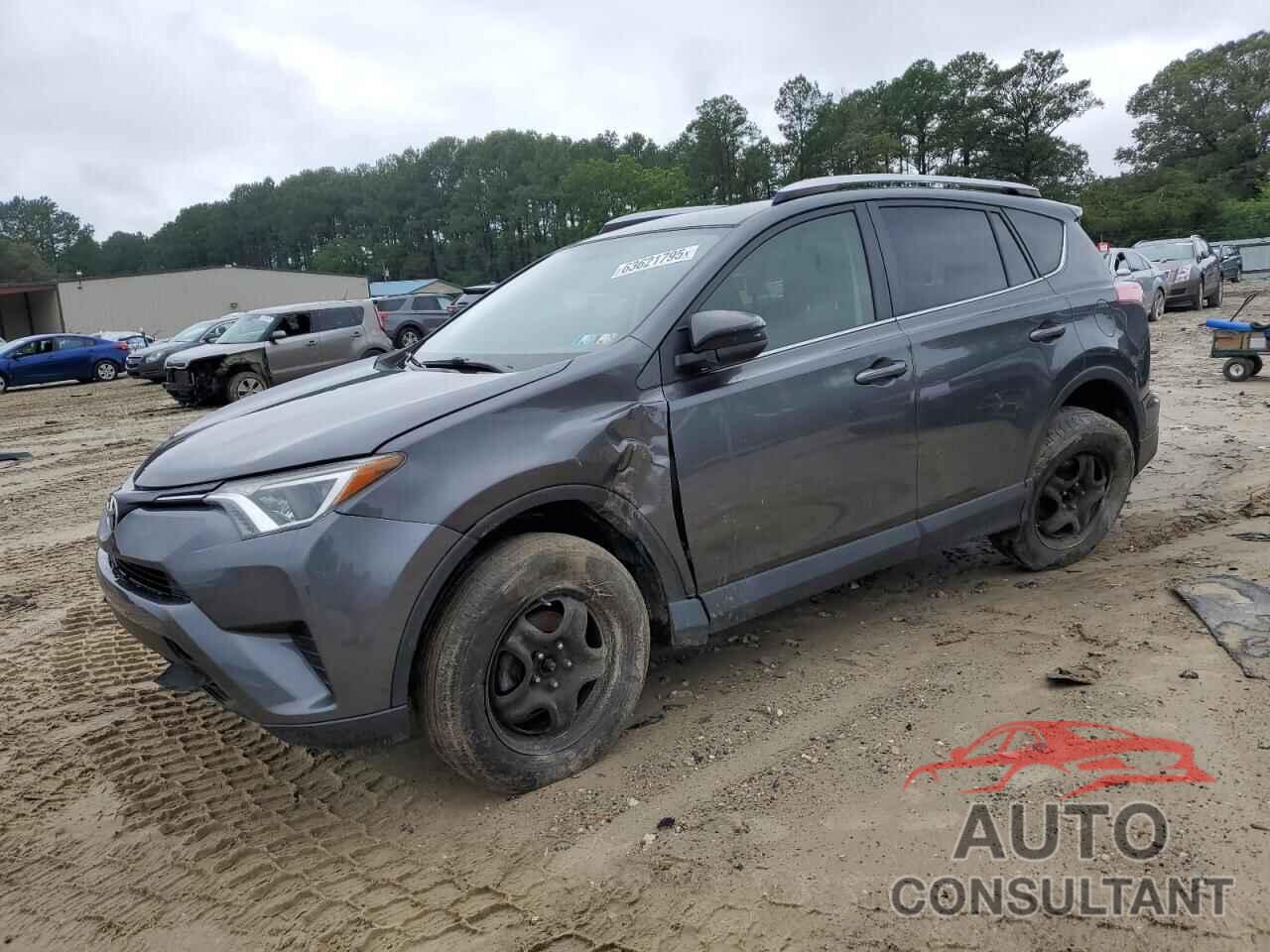 TOYOTA RAV4 2016 - JTMBFREV7GJ089926