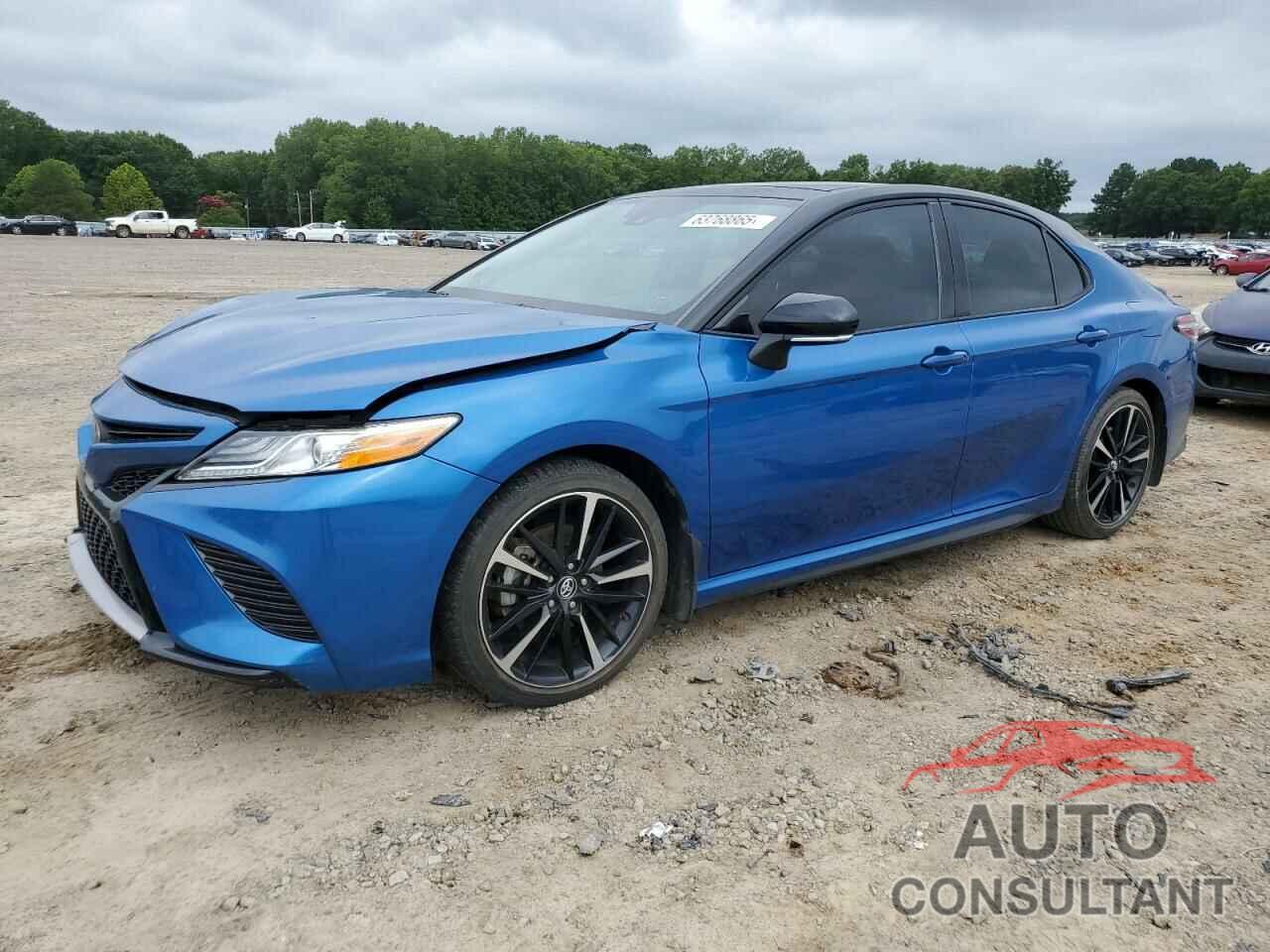 TOYOTA CAMRY 2020 - 4T1K61AK3LU320418